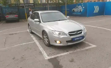 Subaru Legacy 2007 года за 5 500 000 тг. в Алматы фото 2