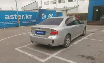 Subaru Legacy 2007 года за 5 500 000 тг. в Алматы фото 3