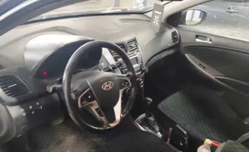 Hyundai Accent 2015 года за 5 700 000 тг. в Астана фото 5