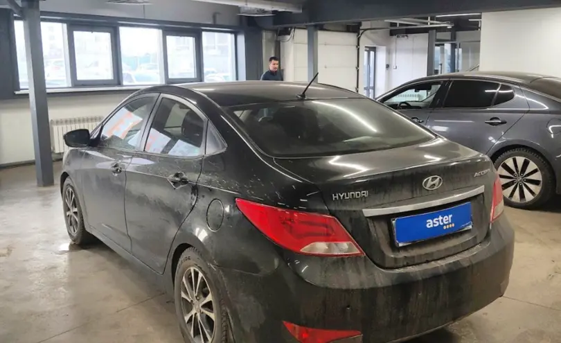 Hyundai Accent 2015 года за 5 700 000 тг. в Астана фото 4