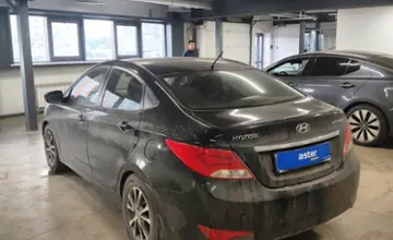 Hyundai Accent 2015 года за 5 700 000 тг. в Астана фото 4