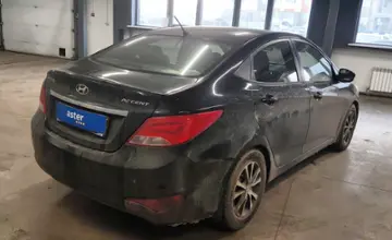 Hyundai Accent 2015 года за 5 700 000 тг. в Астана фото 3