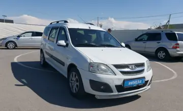 LADA (ВАЗ) Largus 2017 года за 5 000 000 тг. в Шымкент фото 2