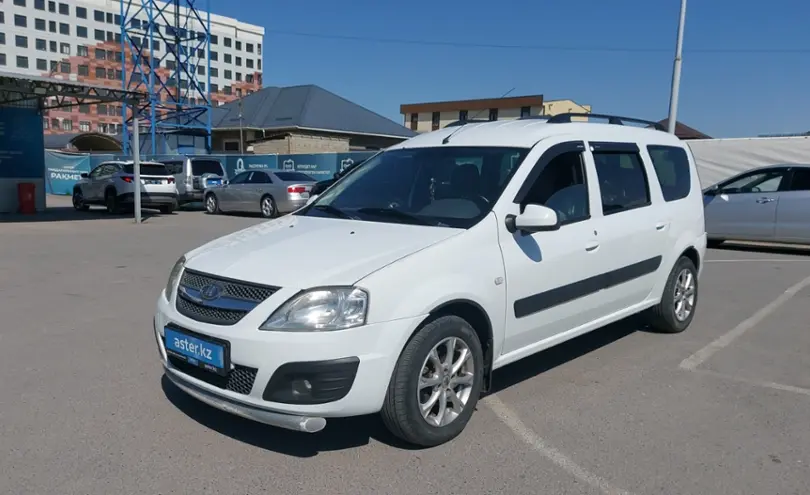 LADA (ВАЗ) Largus 2017 года за 5 000 000 тг. в Шымкент