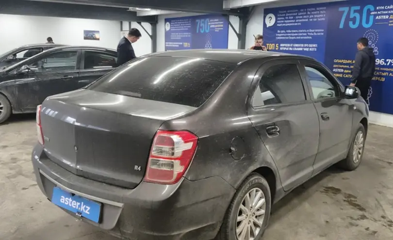 Ravon R4 2019 года за 5 000 000 тг. в Астана фото 3