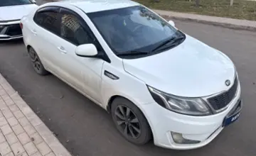 Kia Rio 2015 года за 4 700 000 тг. в Астана фото 3