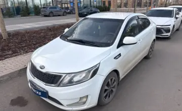 Kia Rio 2015 года за 4 700 000 тг. в Астана фото 1
