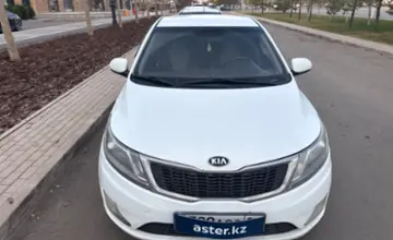 Kia Rio 2015 года за 4 700 000 тг. в Астана фото 2