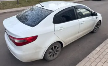 Kia Rio 2015 года за 4 700 000 тг. в Астана фото 4