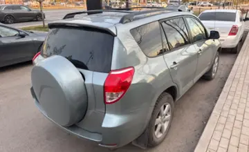 Toyota RAV4 2006 года за 5 500 000 тг. в Астана