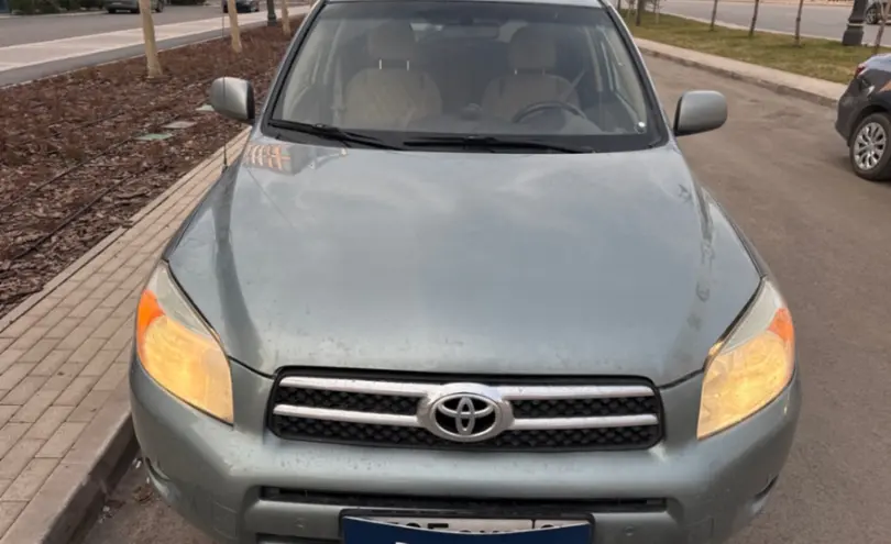 Toyota RAV4 2006 года за 5 500 000 тг. в Астана фото 2