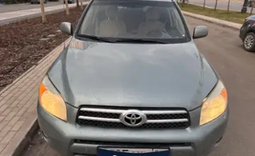 Toyota RAV4 2006 года за 5 500 000 тг. в Астана фото 2