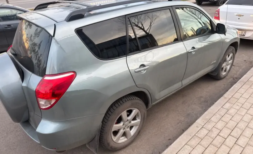 Toyota RAV4 2006 года за 5 500 000 тг. в Астана фото 4