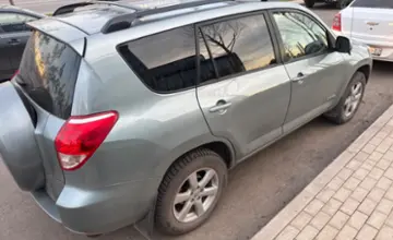 Toyota RAV4 2006 года за 5 500 000 тг. в Астана фото 4