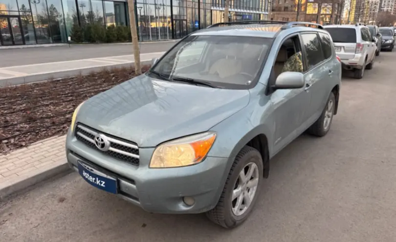 Toyota RAV4 2006 года за 5 500 000 тг. в Астана