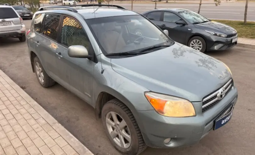 Toyota RAV4 2006 года за 5 500 000 тг. в Астана фото 3