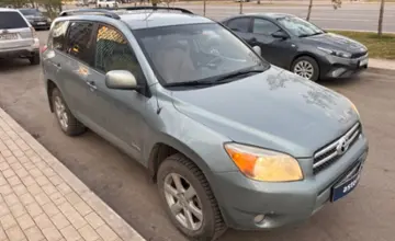Toyota RAV4 2006 года за 5 500 000 тг. в Астана фото 3