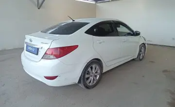 Hyundai Accent 2012 года за 4 500 000 тг. в Кызылорда