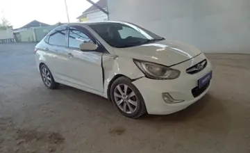 Hyundai Accent 2012 года за 4 500 000 тг. в Кызылорда фото 3