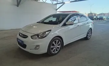 Hyundai Accent 2012 года за 4 500 000 тг. в Кызылорда фото 1
