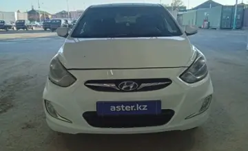 Hyundai Accent 2012 года за 4 500 000 тг. в Кызылорда фото 2