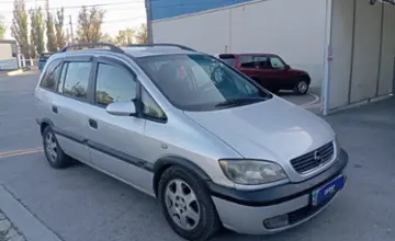 Opel Zafira 2002 года за 3 500 000 тг. в Тараз фото 3