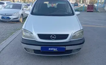 Opel Zafira 2002 года за 3 500 000 тг. в Тараз фото 2
