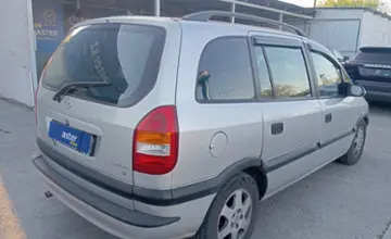 Opel Zafira 2002 года за 3 500 000 тг. в Тараз
