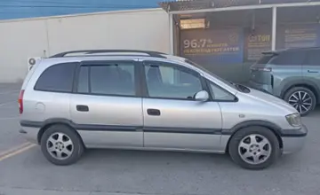 Opel Zafira 2002 года за 3 500 000 тг. в Тараз фото 4