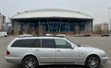 Mercedes-Benz E-Класс 1999 года за 3 500 000 тг. в Астана фото 4