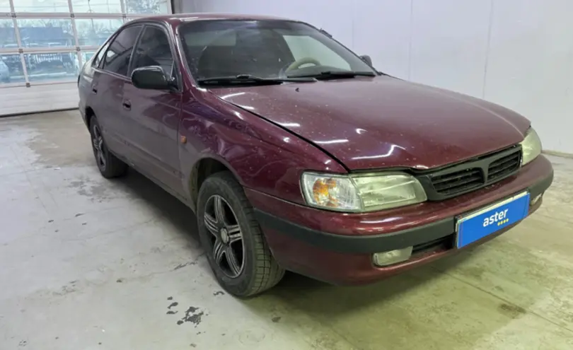 Toyota Carina E 1995 года за 900 000 тг. в Павлодар фото 3