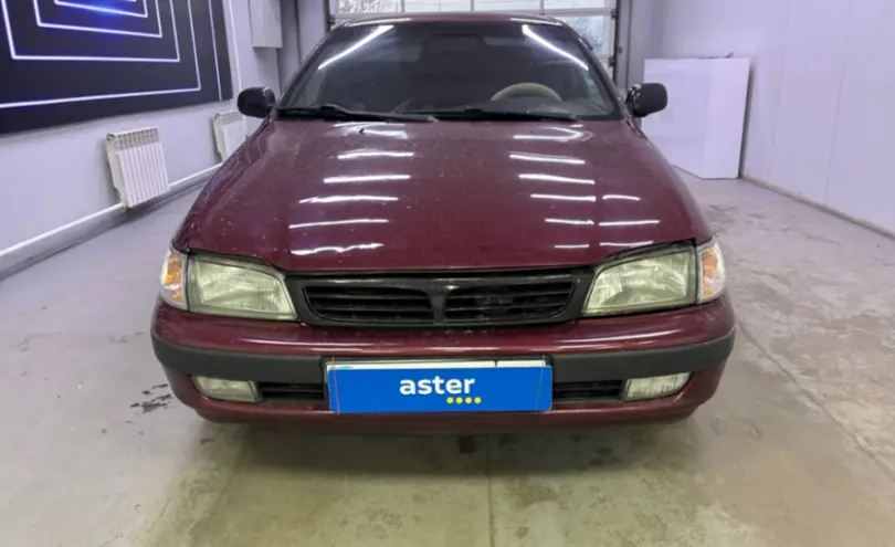 Toyota Carina E 1995 года за 900 000 тг. в Павлодар фото 2