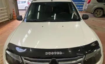 Renault Duster 2014 года за 4 200 000 тг. в Астана фото 2