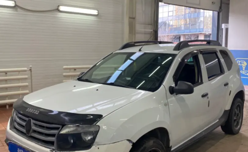 Renault Duster 2014 года за 4 200 000 тг. в Астана