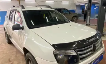 Renault Duster 2014 года за 4 200 000 тг. в Астана фото 3