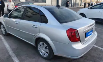 Chevrolet Lacetti 2006 года за 2 500 000 тг. в Астана фото 4