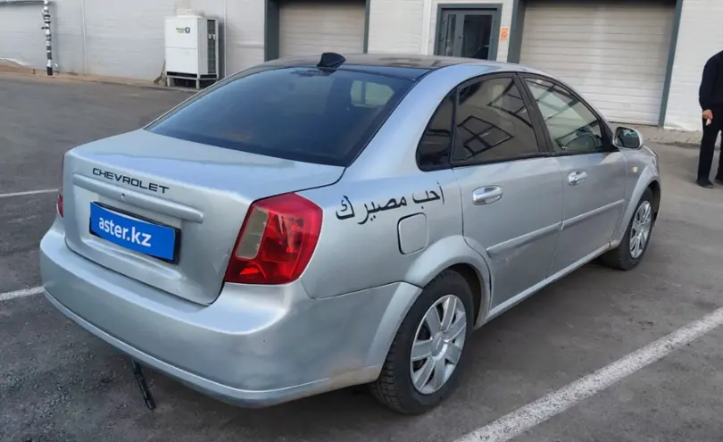 Chevrolet Lacetti 2006 года за 2 500 000 тг. в Астана фото 3