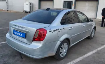 Chevrolet Lacetti 2006 года за 2 500 000 тг. в Астана фото 3