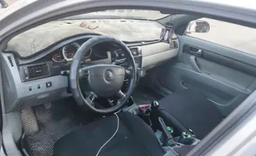 Chevrolet Lacetti 2006 года за 2 500 000 тг. в Астана фото 5