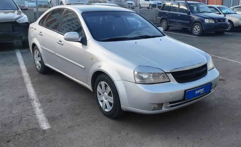 Chevrolet Lacetti 2006 года за 2 500 000 тг. в Астана фото 2
