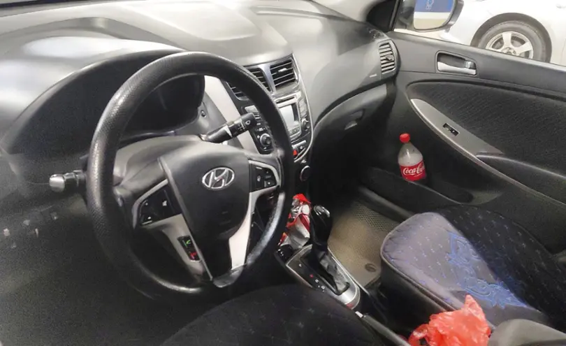 Hyundai Accent 2014 года за 5 000 000 тг. в Астана фото 5