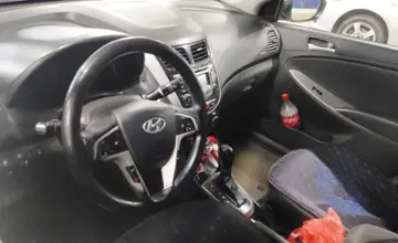 Hyundai Accent 2014 года за 5 000 000 тг. в Астана фото 5