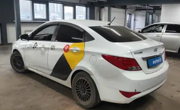Hyundai Accent 2014 года за 5 000 000 тг. в Астана фото 4