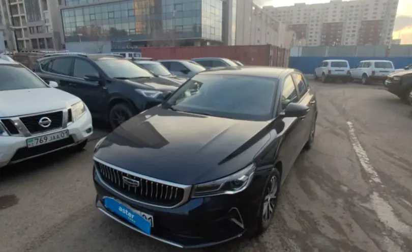 Geely Emgrand 2025 года за 9 000 000 тг. в Астана
