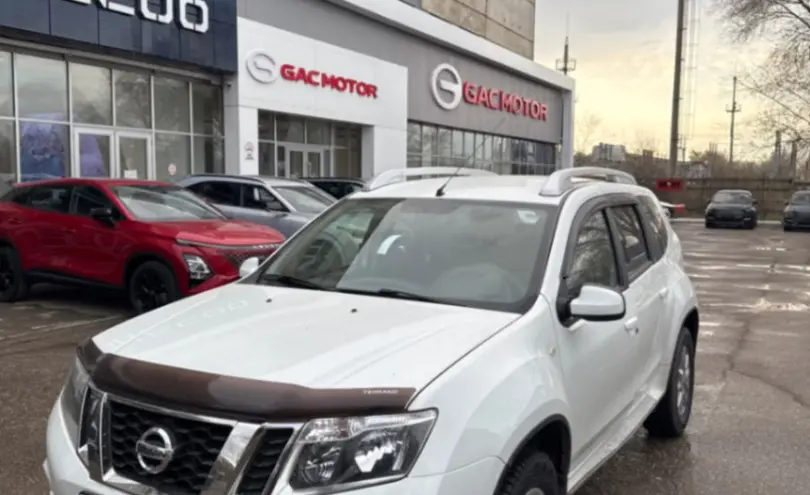 Nissan Terrano 2019 года за 8 500 000 тг. в Актобе