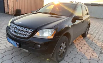 Mercedes-Benz M-Класс 2006 года за 6 000 000 тг. в Караганда фото 1