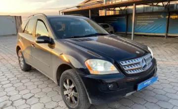 Mercedes-Benz M-Класс 2006 года за 6 000 000 тг. в Караганда фото 3