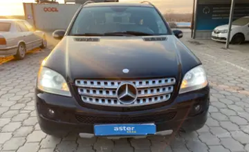 Mercedes-Benz M-Класс 2006 года за 6 000 000 тг. в Караганда фото 2