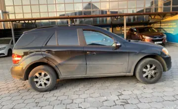 Mercedes-Benz M-Класс 2006 года за 6 000 000 тг. в Караганда фото 4