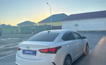 Hyundai Accent 2021 года за 7 500 000 тг. в Кызылорда